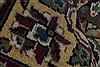 Kashan Beige Hand Knotted 811 X 112  Area Rug 250-25674 Thumb 11