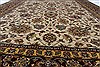 Kashan Beige Hand Knotted 811 X 112  Area Rug 250-25674 Thumb 2