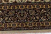 Kashan Beige Hand Knotted 811 X 112  Area Rug 250-25674 Thumb 3
