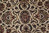 Kashan Beige Hand Knotted 811 X 112  Area Rug 250-25674 Thumb 4