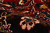 Kashan Red Hand Knotted 117 X 192 Area Rug 100-25677 Thumb 1