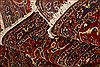 Kashan Red Hand Knotted 117 X 192 Area Rug 100-25677 Thumb 4