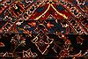 Kashan Red Hand Knotted 117 X 192  Area Rug 100-25677 Thumb 5