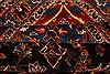 Kashan Red Hand Knotted 117 X 192 Area Rug 100-25677 Thumb 5