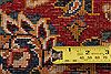 Kashan Red Hand Knotted 117 X 192 Area Rug 100-25677 Thumb 7