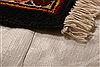 Kashan Red Hand Knotted 117 X 192 Area Rug 100-25677 Thumb 9