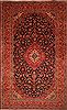 Kashan Red Hand Knotted 117 X 192  Area Rug 100-25677 Thumb 0