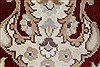 Kashmar Beige Hand Knotted 90 X 123  Area Rug 250-25678 Thumb 10