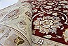 Kashmar Beige Hand Knotted 90 X 123  Area Rug 250-25678 Thumb 1