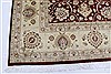 Kashmar Beige Hand Knotted 90 X 123  Area Rug 250-25678 Thumb 6