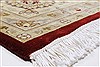 Kashmar Beige Hand Knotted 90 X 123  Area Rug 250-25678 Thumb 7
