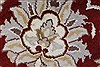 Kashmar Beige Hand Knotted 90 X 123  Area Rug 250-25678 Thumb 9