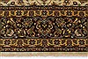 Kashan Beige Hand Knotted 90 X 118 Area Rug 250-25679 Thumb 2