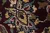 Kashan Beige Hand Knotted 90 X 118 Area Rug 250-25679 Thumb 8