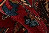 Mashad Red Hand Knotted 107 X 1411  Area Rug 100-25681 Thumb 1