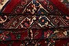 Mashad Red Hand Knotted 107 X 1411  Area Rug 100-25681 Thumb 5