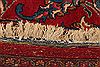 Mashad Red Hand Knotted 107 X 1411  Area Rug 100-25681 Thumb 7