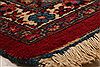 Mashad Red Hand Knotted 107 X 1411  Area Rug 100-25681 Thumb 8