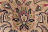 Tabriz Purple Hand Knotted 90 X 121  Area Rug 250-25682 Thumb 11