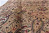 Tabriz Purple Hand Knotted 90 X 121  Area Rug 250-25682 Thumb 13