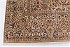 Tabriz Purple Hand Knotted 90 X 121  Area Rug 250-25682 Thumb 5