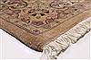 Tabriz Purple Hand Knotted 90 X 121  Area Rug 250-25682 Thumb 6