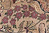 Tabriz Purple Hand Knotted 90 X 121  Area Rug 250-25682 Thumb 7