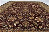 Kashan Beige Hand Knotted 89 X 1110  Area Rug 250-25686 Thumb 3