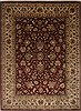 Kashan Beige Hand Knotted 89 X 1110  Area Rug 250-25686 Thumb 0