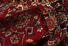 Mashad Red Hand Knotted 116 X 163  Area Rug 100-25688 Thumb 2