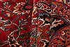 Mashad Red Hand Knotted 116 X 163  Area Rug 100-25688 Thumb 3