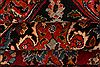 Mashad Red Hand Knotted 116 X 163  Area Rug 100-25688 Thumb 5