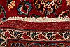 Mashad Red Hand Knotted 116 X 163  Area Rug 100-25688 Thumb 9