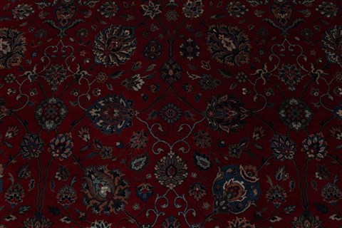 Kashmar Beige Hand Knotted 90 X 124 Area Rug 250-25694 Image 3