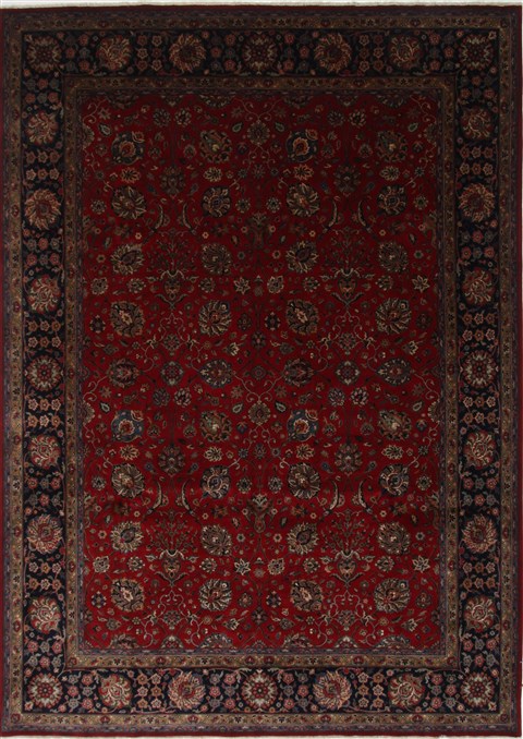 Kashmar Beige Hand Knotted 90 X 124 Area Rug 250-25694 Image 0