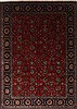 Kashmar Beige Hand Knotted 90 X 124  Area Rug 250-25694 Thumb 0