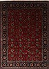 Kashmar Beige Hand Knotted 90 X 124 Area Rug 250-25694 Thumb 0