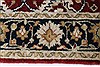 Kashan Beige Runner Hand Knotted 27 X 510  Area Rug 250-25704 Thumb 1
