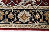 Kashan Beige Runner Hand Knotted 27 X 510 Area Rug 250-25704 Thumb 1