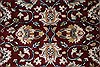 Kashan Beige Runner Hand Knotted 27 X 510 Area Rug 250-25704 Thumb 2