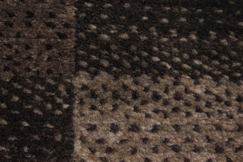 Modern Brown Runner Hand Knotted 27 X 60 Area Rug 250-25706 Image 8