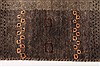 Modern Brown Runner Hand Knotted 27 X 60  Area Rug 250-25706 Thumb 2