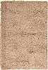 Modern Beige Shaggy 33 X 50  Area Rug 300-25708 Thumb 0