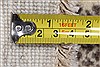 Modern Beige Runner Hand Knotted 27 X 61 Area Rug 250-25719 Thumb 10
