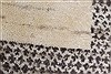 Modern Beige Runner Hand Knotted 27 X 61 Area Rug 250-25719 Thumb 6