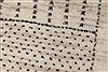 Modern Beige Runner Hand Knotted 27 X 61 Area Rug 250-25719 Thumb 7