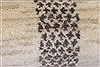 Modern Beige Runner Hand Knotted 27 X 61 Area Rug 250-25719 Thumb 8