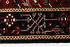 Karajeh Blue Runner Hand Knotted 26 X 511 Area Rug 250-25723 Thumb 1