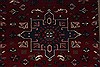 Karajeh Blue Runner Hand Knotted 26 X 511 Area Rug 250-25723 Thumb 3