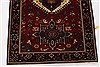 Karajeh Blue Runner Hand Knotted 26 X 511 Area Rug 250-25723 Thumb 4